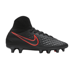 Nike Magista Obra 2 FG GS 'Black Crimson'