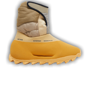 adidas Yeezy Knit Runner Boot 'Sulfur'