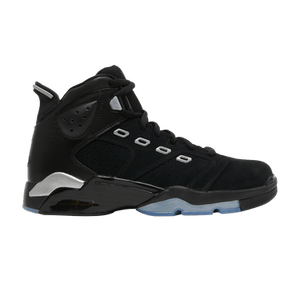 Air Jordan 6-17-23 'Black Metallic Silver'