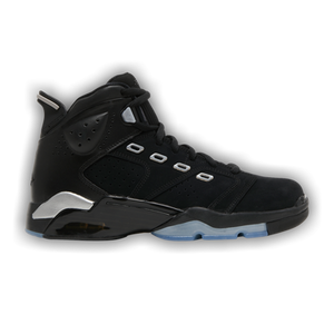 Air Jordan 6-17-23 'Black Metallic Silver'