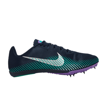 Nike Zoom Rival M 9 'Obsidian Wild Berry'
