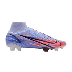 Kylian Mbappé x Nike Mercurial Superfly 8 Elite 'Flames'