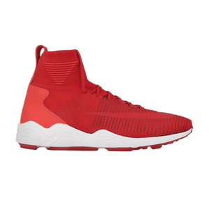 Nike Zoom Air Mercurial XI Flyknit 'University Red'