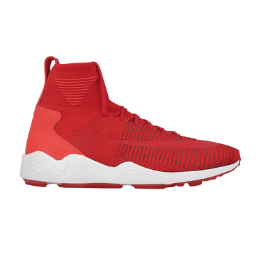 Nike Zoom Air Mercurial XI Flyknit 'University Red'