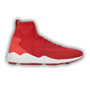 Nike Zoom Air Mercurial XI Flyknit 'University Red'