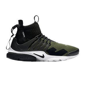 Acronym x Nike Air Presto Mid 'Olive'