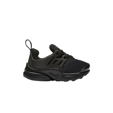 Nike Little Presto TD 'Black'
