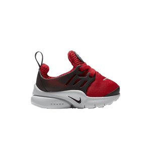 Nike Little Presto TD 'University Red'
