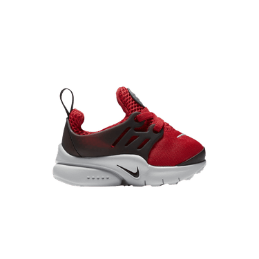 Nike Little Presto TD 'University Red'