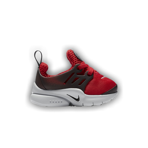 Nike Little Presto TD 'University Red'
