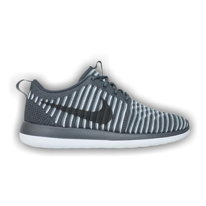 Nike Wmns Roshe Two Flyknit 'Dark Grey'