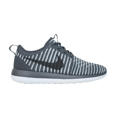 Nike Wmns Roshe Two Flyknit 'Dark Grey'