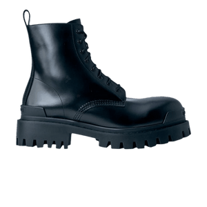 Balenciaga Combat Strike Boot 'Black'