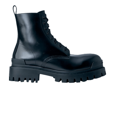 Balenciaga Combat Strike Boot 'Black'