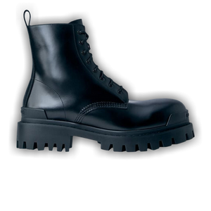 Balenciaga Combat Strike Boot 'Black'