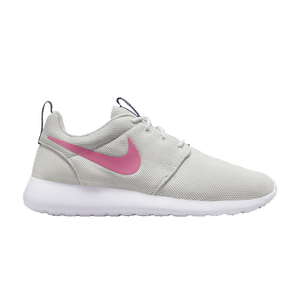 Nike Wmns Roshe One 'Pure Platinum Laser Pink'