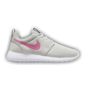 Nike Wmns Roshe One 'Pure Platinum Laser Pink'