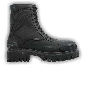 Balenciaga Combat Strike Boot 'Black'