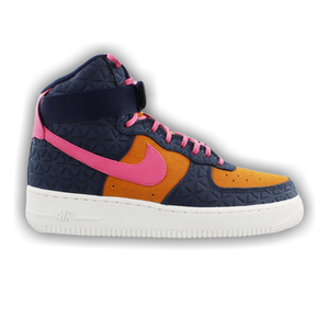 Nike Wmns Air Force 1 High Premium Suede