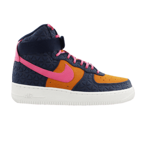 Nike Wmns Air Force 1 High Premium Suede