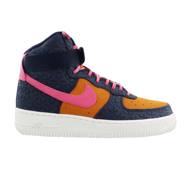 Nike Wmns Air Force 1 High Premium Suede