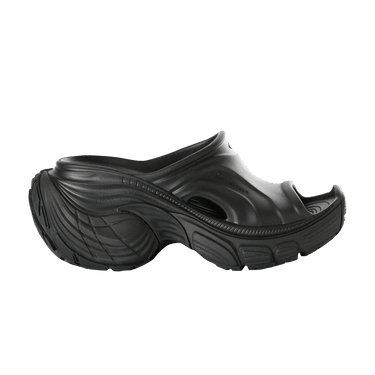 Balenciaga 6XL Slide 'Black'