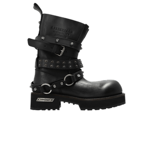 Balenciaga Wmns Venom City Bootie 'Black'