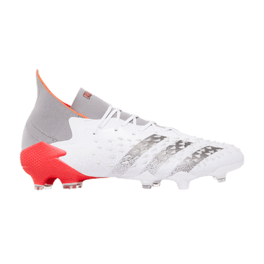 adidas Predator Freak.1 FG 'Demonskin - White Solar Red'