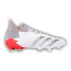 adidas Predator Freak.1 FG 'Demonskin - White Solar Red'