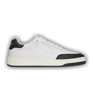 Saint Laurent SL-61 Sneaker 'Optic White Black'