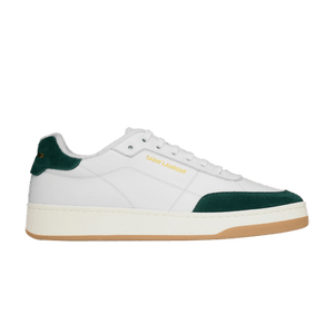 Saint Laurent SL-61 Low 'Optic White Bottle Green'