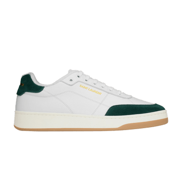 Saint Laurent SL-61 Low 'Optic White Bottle Green'