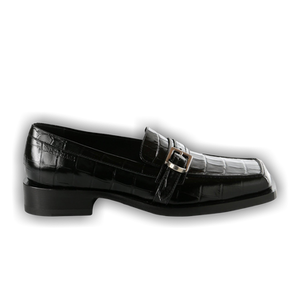 Balenciaga Wmns Bel Air Loafer 'Black'