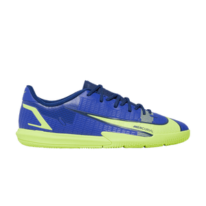 Nike Mercurial Vapor 14 Academy IC GS 'Lapis Volt'