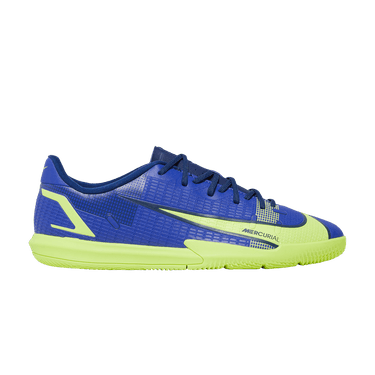 Nike Mercurial Vapor 14 Academy IC GS 'Lapis Volt'