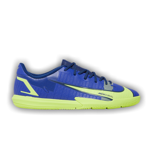 Nike Mercurial Vapor 14 Academy IC GS 'Lapis Volt'