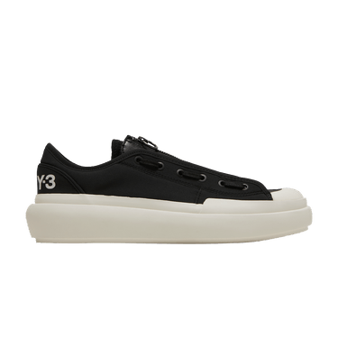 adidas Y-3 Ajatu Court Low 'Black White'