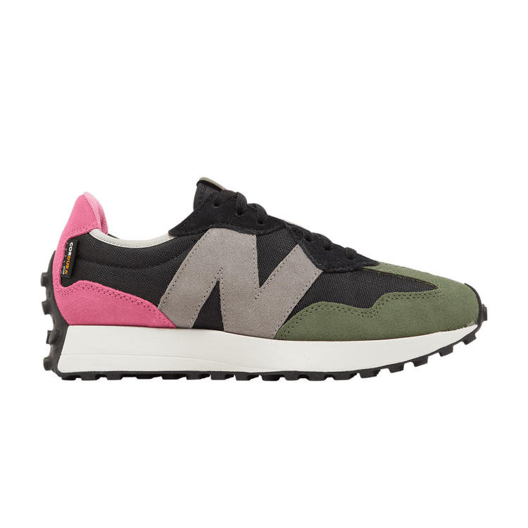 New Balance 327 'Black Pink Green' MS327WR1