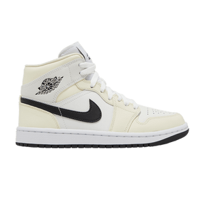 Wmns Air Jordan 1 Mid 'Coconut Milk'