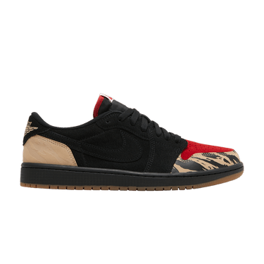 SoleFly x Air Jordan 1 Low Retro OG SP 'Everglades'