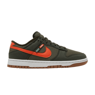 Nike Dunk Low Next Nature 'Toasty - Sequoia'