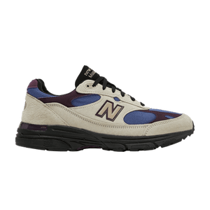 Aimé Leon Dore x New Balance 993 Made in USA 'Taupe'