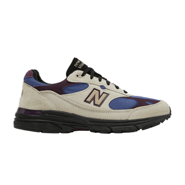 Aimé Leon Dore x New Balance 993 Made in USA 'Taupe'