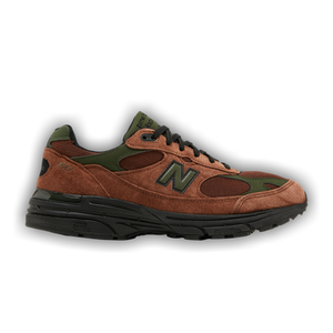 Aimé Leon Dore x New Balance 993 Made in USA 'Beef & Broccoli'