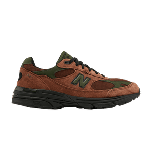 Aimé Leon Dore x New Balance 993 Made in USA 'Beef & Broccoli'