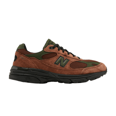 Aimé Leon Dore x New Balance 993 Made in USA 'Beef & Broccoli'