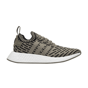 adidas NMD_R2 Primeknit 'Trace Cargo'