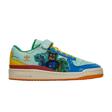 Kerwin Frost x adidas Forum Low 'Benchmates'
