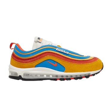 Nike Air Max 97 SE 'Running Club - Pollen Orange'
