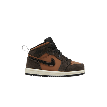 Air Jordan 1 Mid SE TD 'Earth Tone'